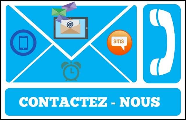 Nous sommes à votre écoute