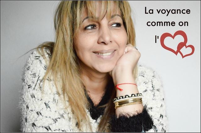 Une voyante toujours à l'écoute